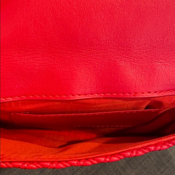 Vince Camuto red wallet belt - Picture 6 of 6